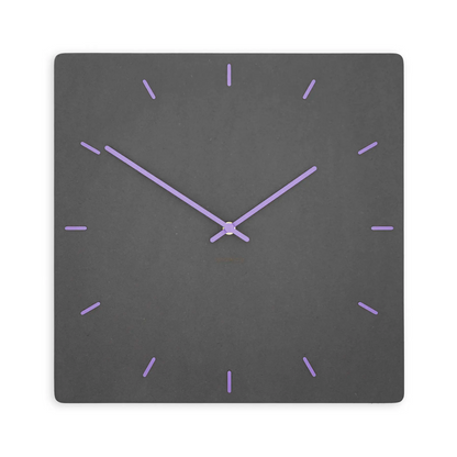 LUXHORA Pura Square – Wanduhr von der Factory
