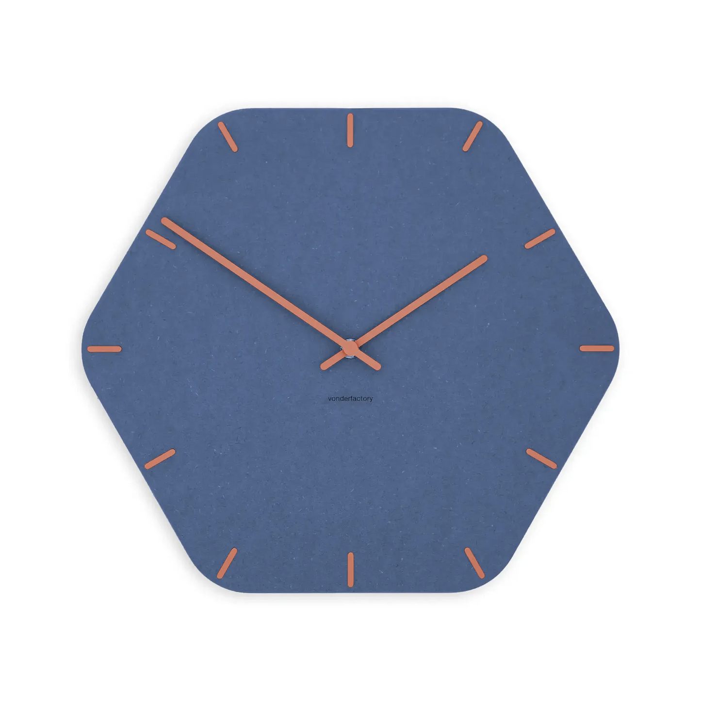 LXVAR Pura_Hex_blau_terracotta