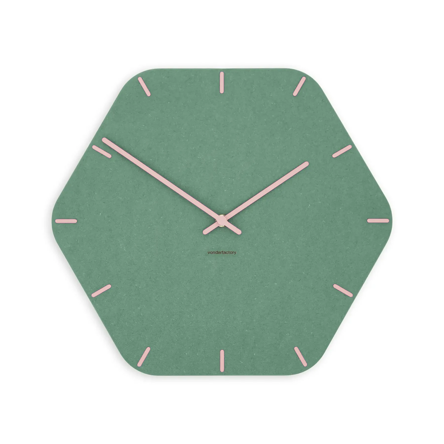 LXVAR Pura_Hex_grün_rosa
