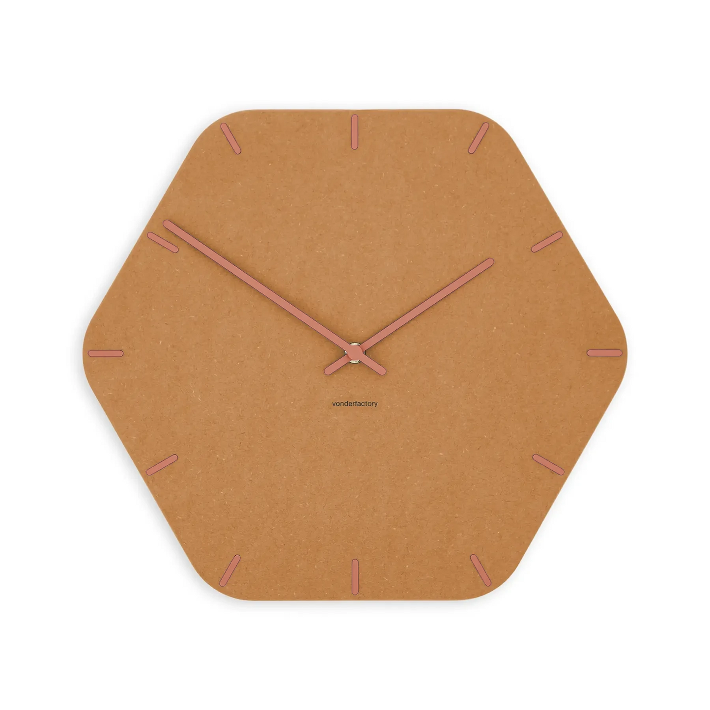 LXVAR Pura_Hex_orange_terracotta