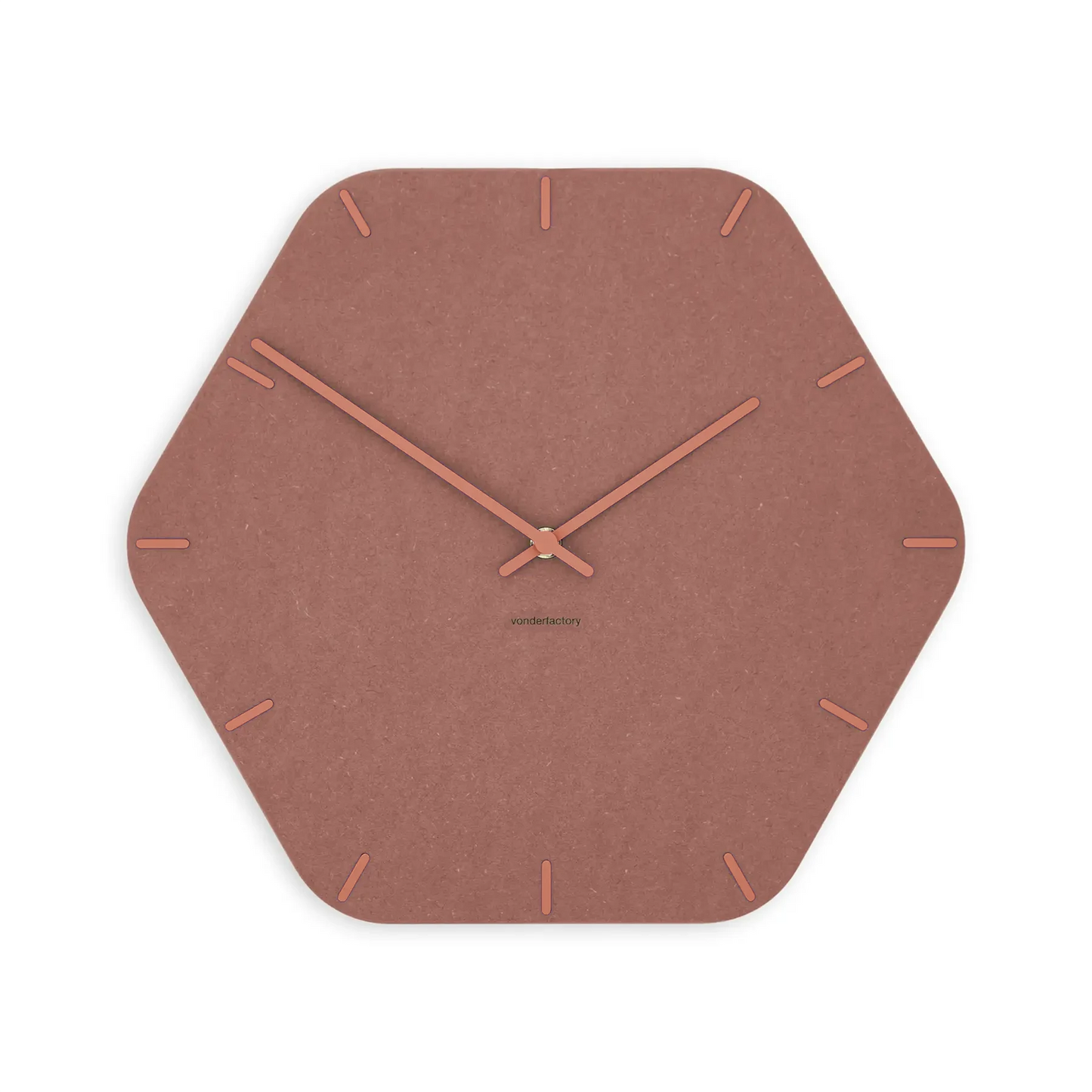 LXVAR Pura_Hex_rot_terracotta