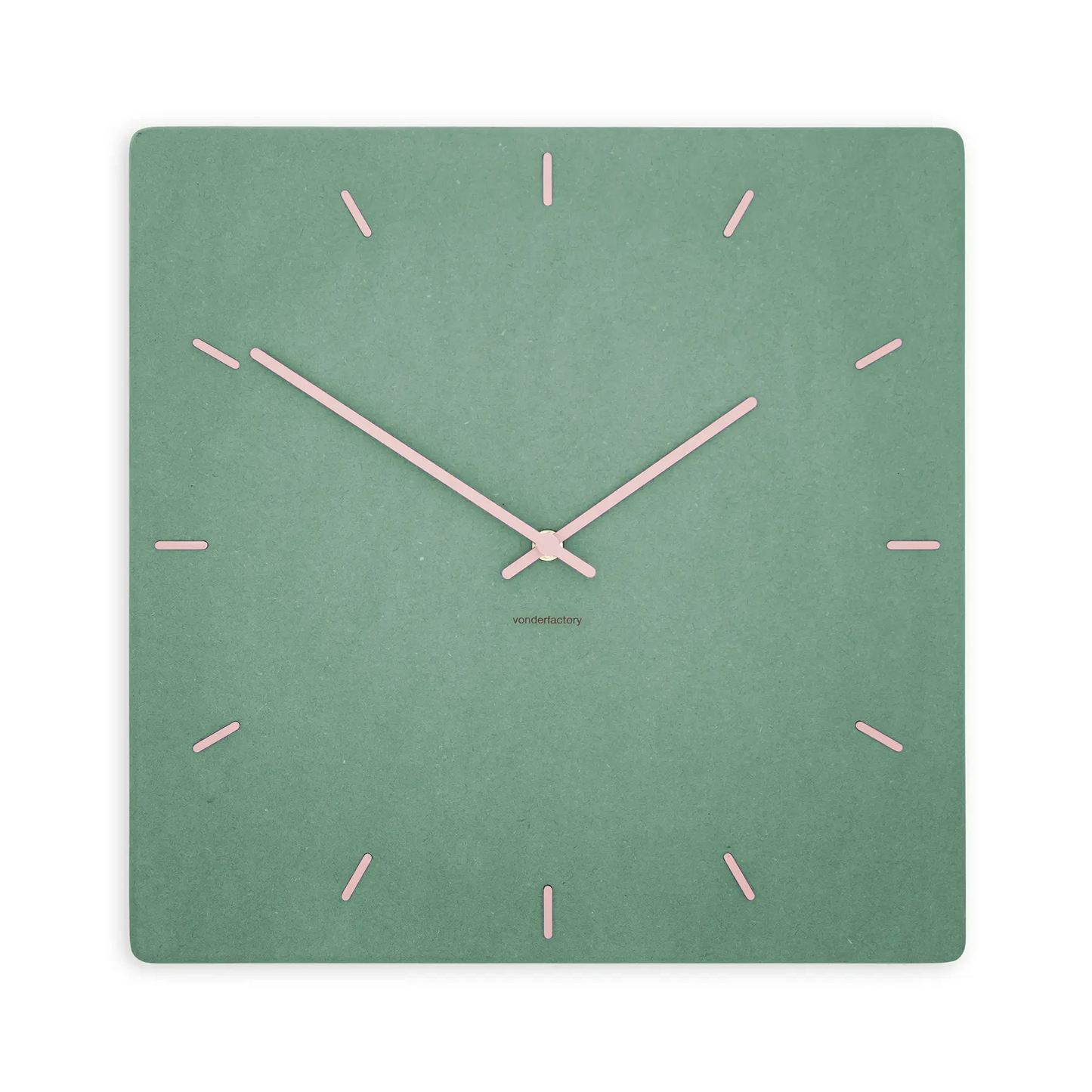 LXVAR Pura_Square_grün_rosa