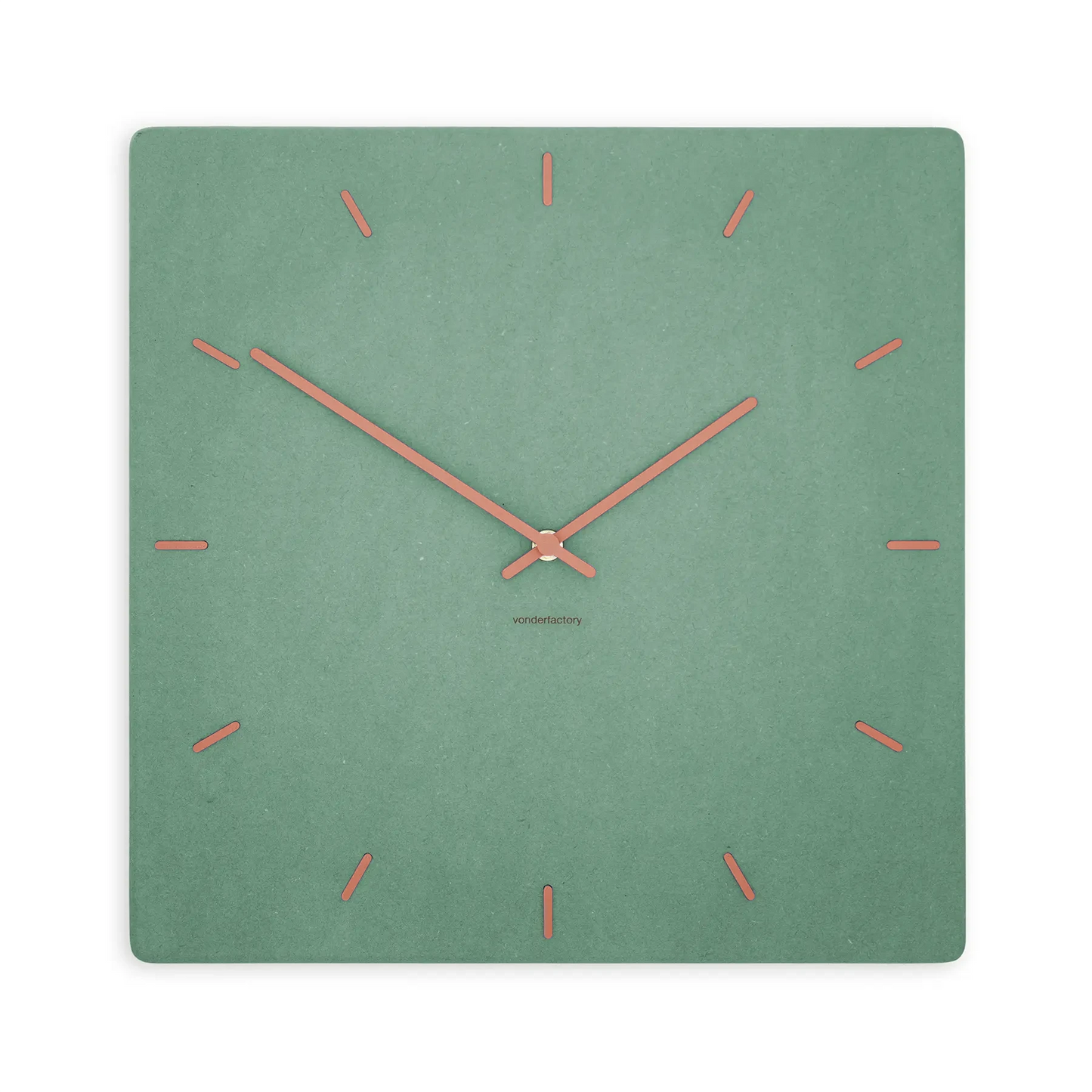 LXVAR Pura_Square_grün_terracotta