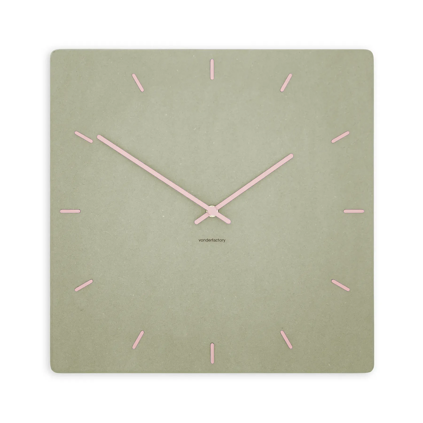 LXVAR Pura_Square_khaki_rosa