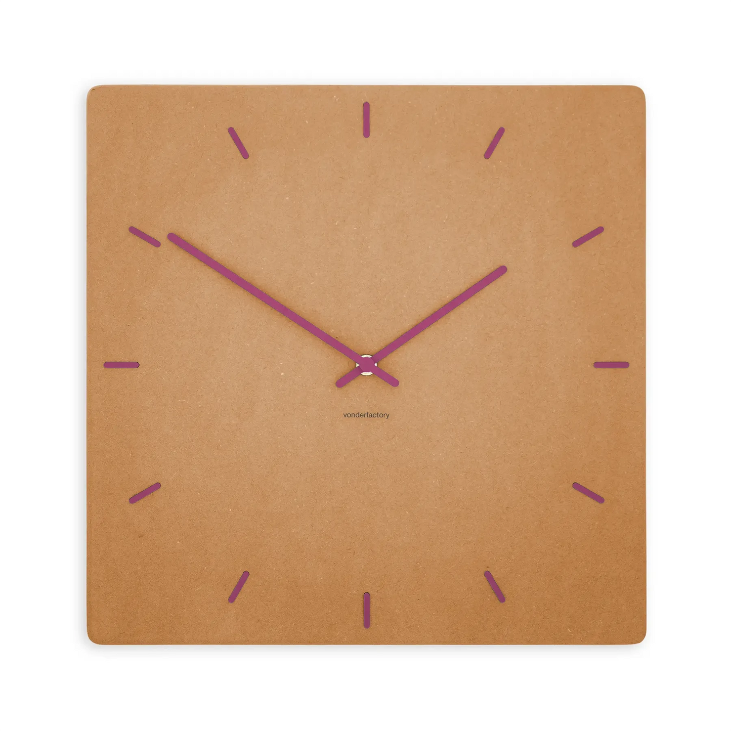 LXVAR Pura_Square_orange_fuchsia