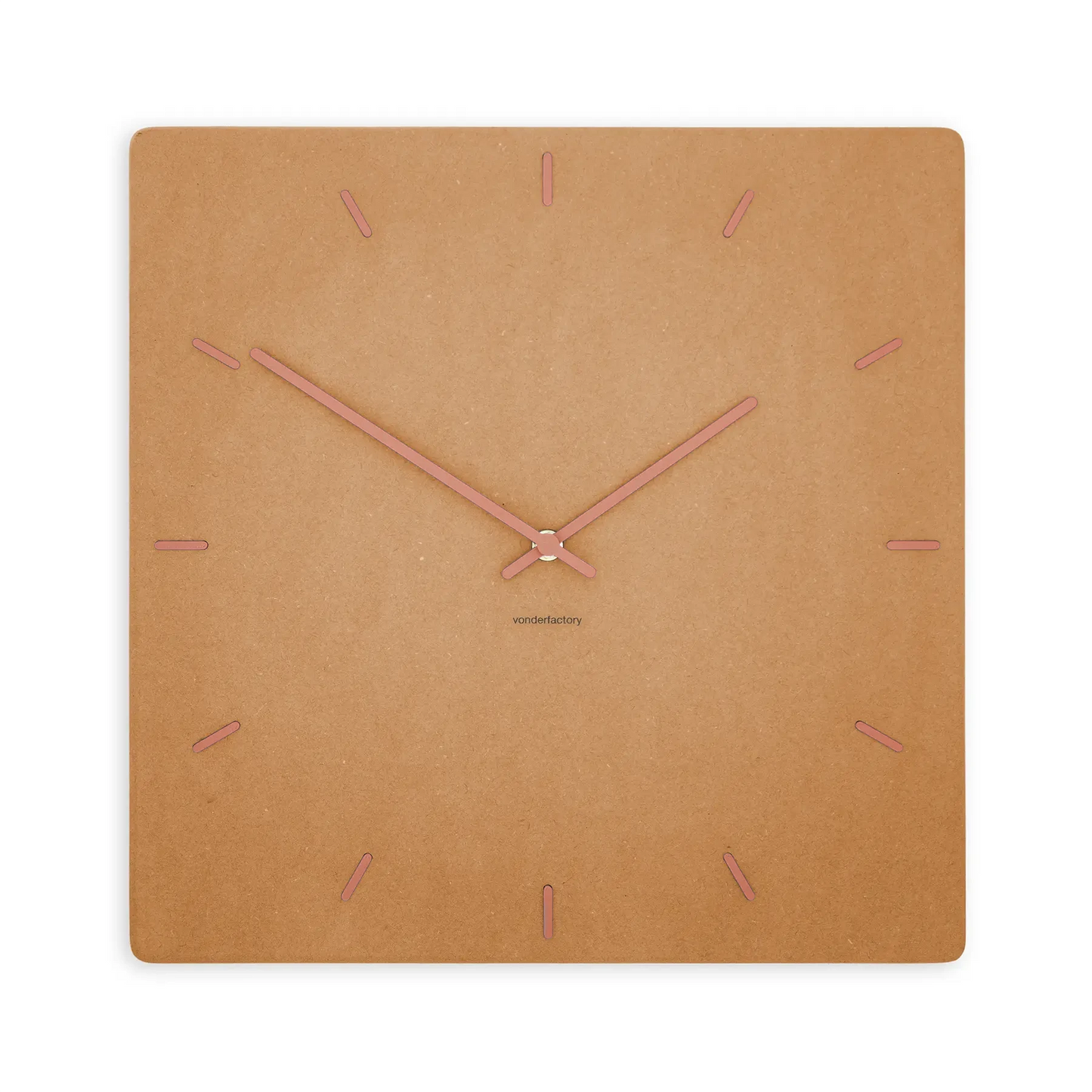 LXVAR Pura_Square_orange_terracotta
