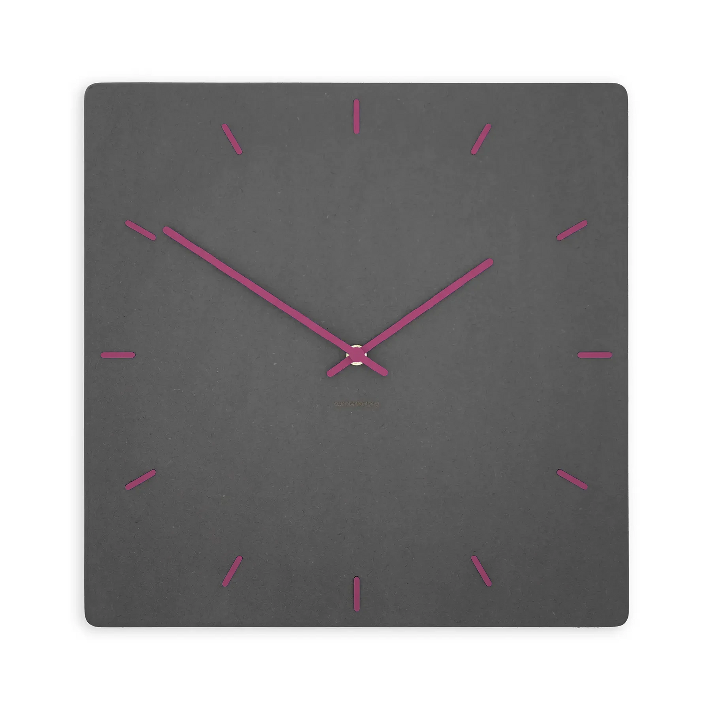 LXVAR Pura_Square_schwarz_fuchsia