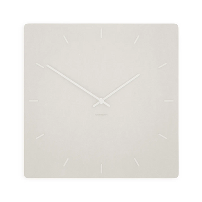 LUXHORA Pura Square – Wall Clock