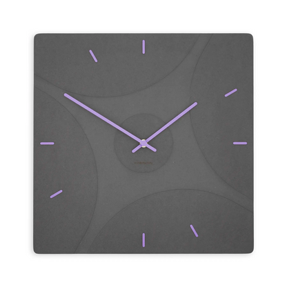 LUXHORA Quadriva – Wanduhr von der Factory