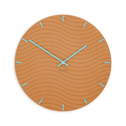 LUXHORA Rivella – Wanduhr von der Factory