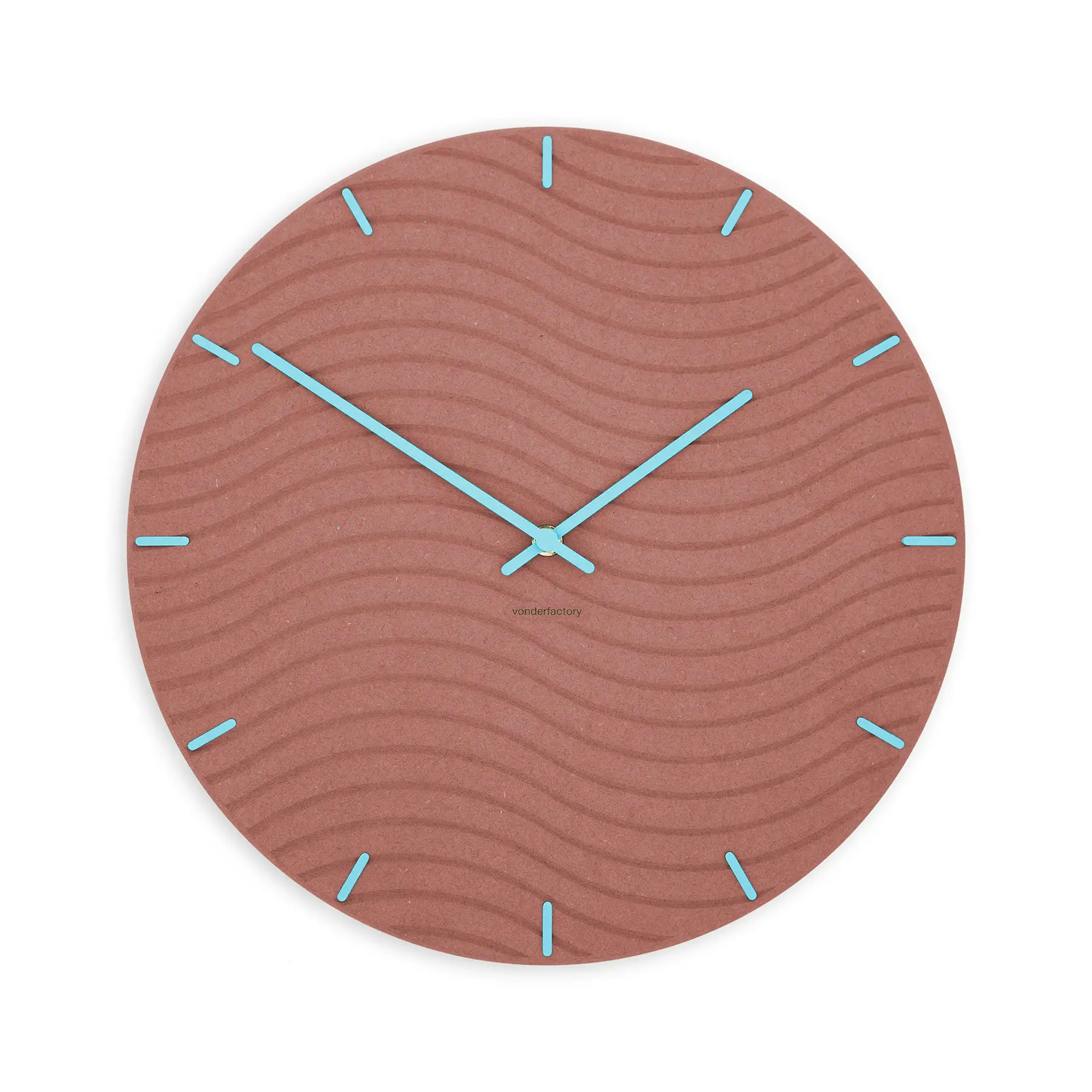 LUXHORA Rivella – Wanduhr von der Factory