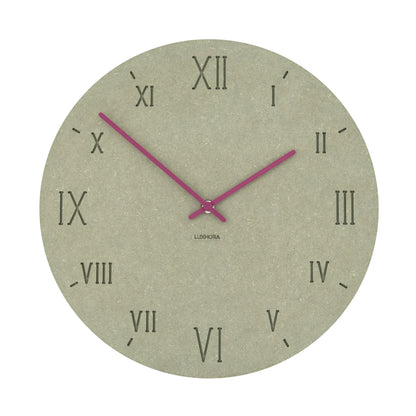 LXVAR Romana_khaki_fuchsia