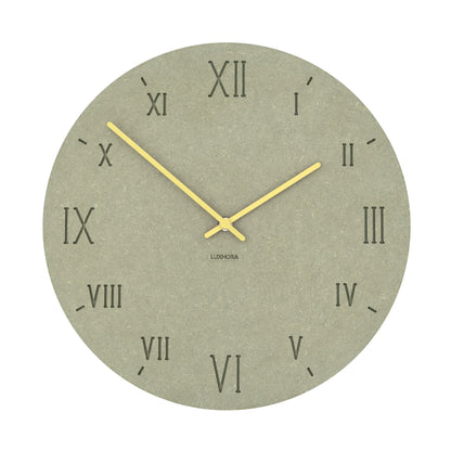 LXVAR Romana_khaki_zitronengelb