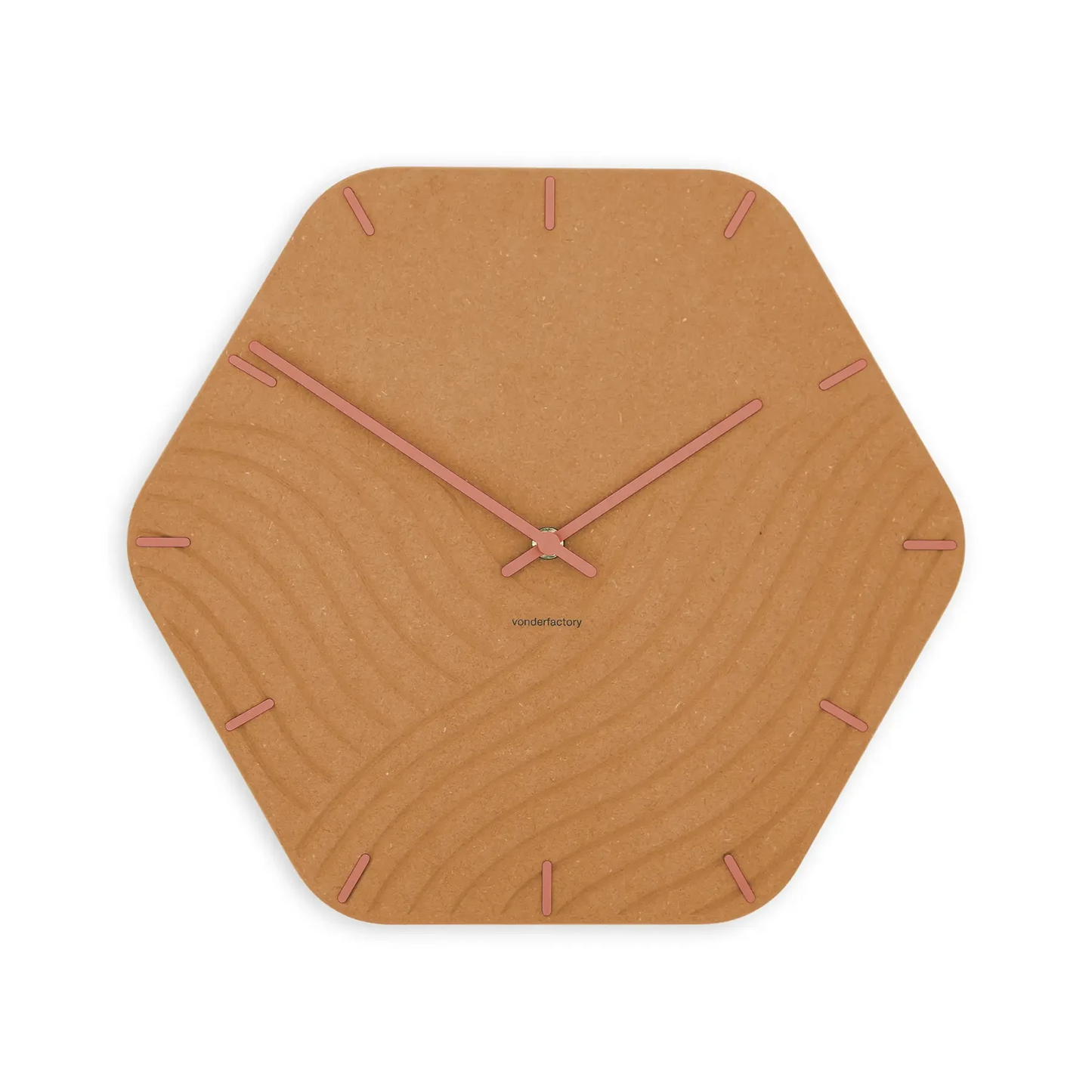 LXVAR Unda_orange_terracotta