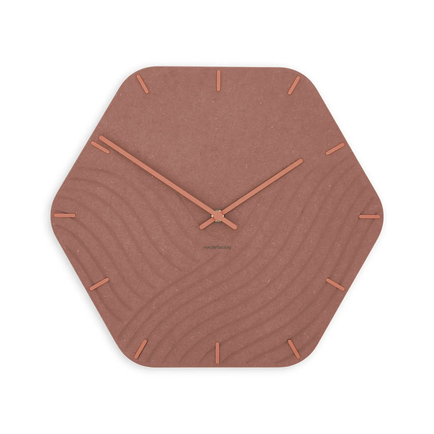 LXVAR Unda_rot_terracotta