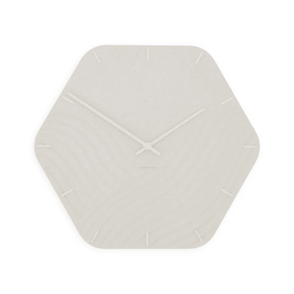LUXHORA Unda – Wall Clock