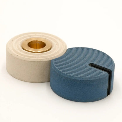 Ringcut – Candle Holder + Card Holder