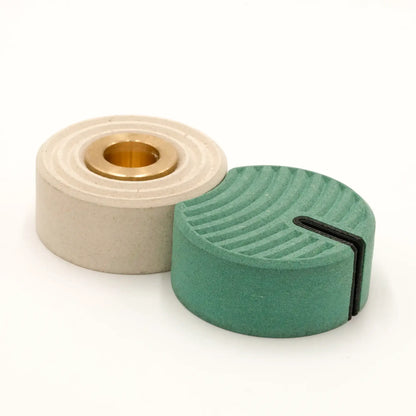 Ringcut – Candle Holder + Card Holder