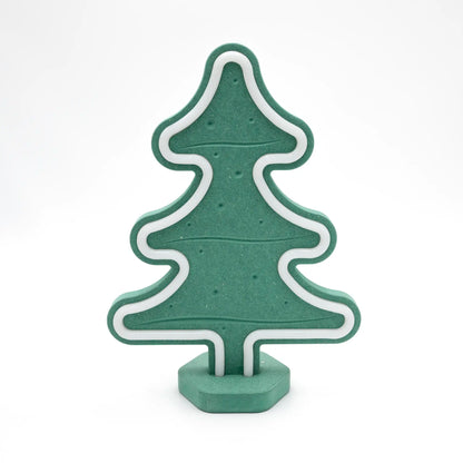 Lignulux DUAL-COLOR Tanja die Tanne – LED Lampe