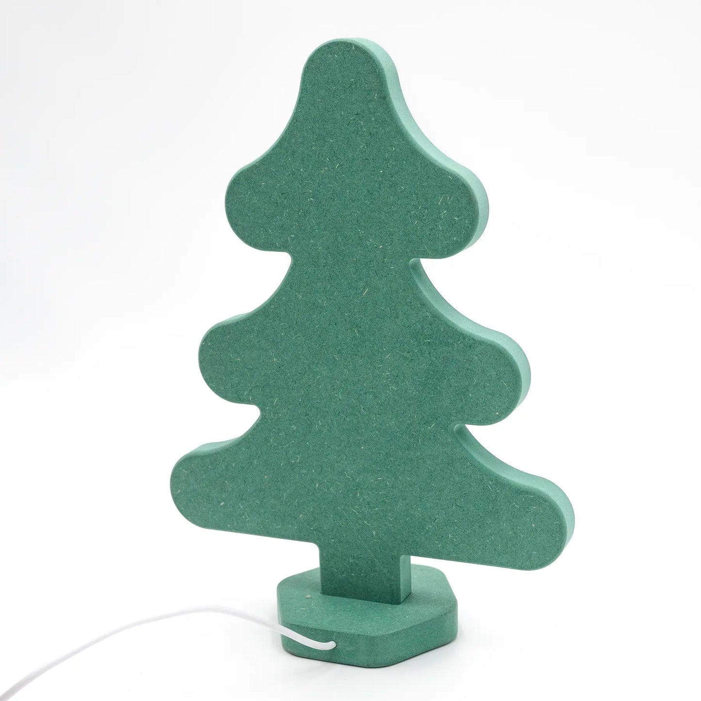 Lignulux DUAL-COLOR Tanja die Tanne – LED Lampe