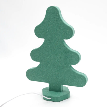 Lignulux DUAL-COLOR Tanja die Tanne – LED Lampe