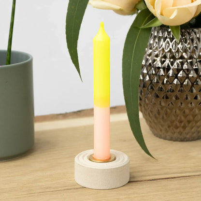 Ringcut – Candle Holder