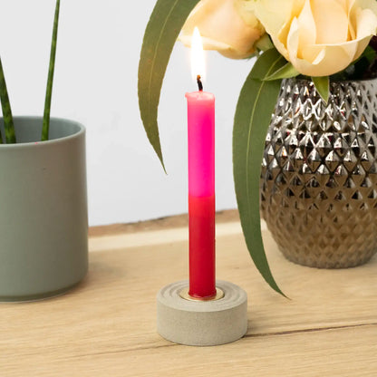 Ringcut – Candle Holder