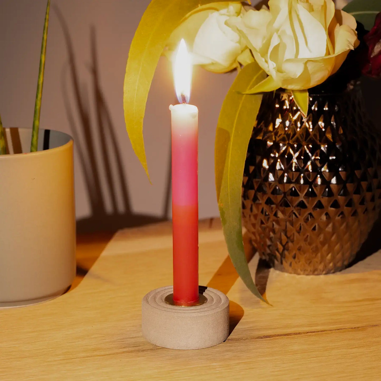 Ringcut – Candle Holder