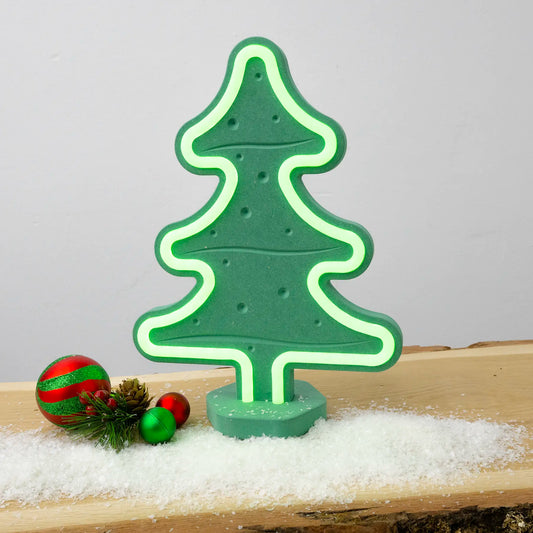 Lignulux DUAL-COLOR Tanja die Tanne – LED Lampe