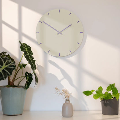 LUXHORA Pura Circ – Wall Clock