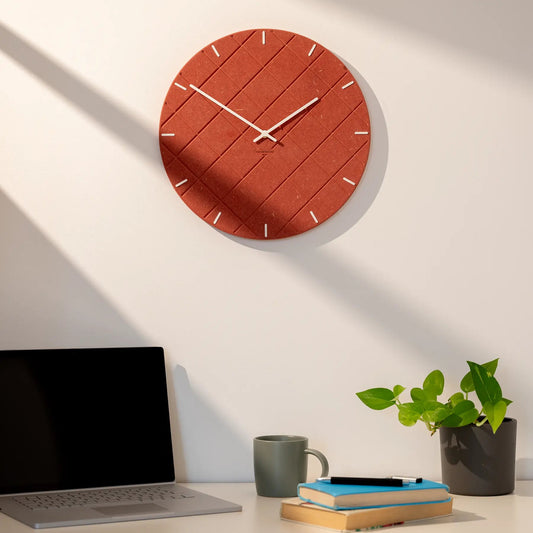 LUXHORA Mosaida – Wanduhr von der Factory