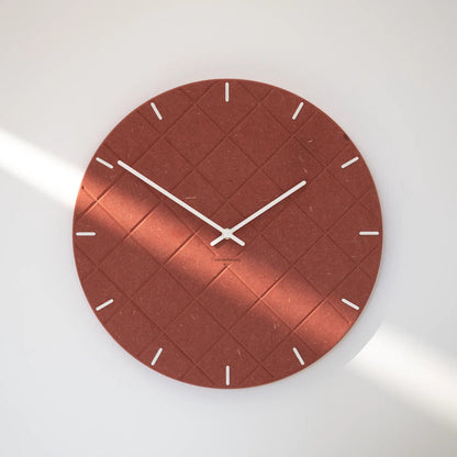 LUXHORA Mosaida – Wanduhr von der Factory
