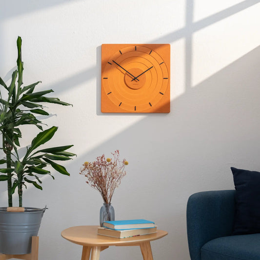 LUXHORA Arenora – Wanduhr von der Factory