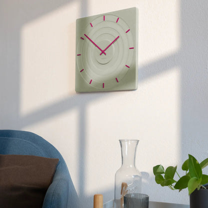 LUXHORA Arenora – Wanduhr von der Factory