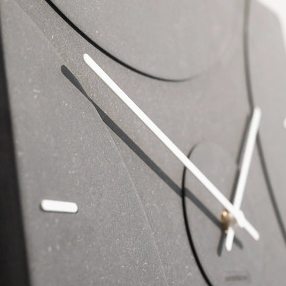 LUXHORA Quadriva – Wanduhr von der Factory