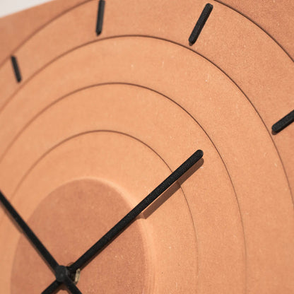 LUXHORA Arenora – Wanduhr von der Factory