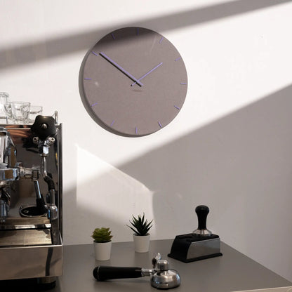 LUXHORA Pura Circ – Wanduhr von der Factory