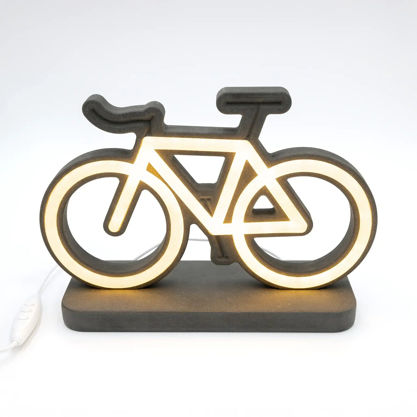 Lignulux Lena die Leeze – Fahrrad LED-Lampe