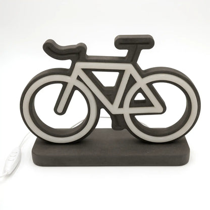 Lignulux Lena die Leeze – Fahrrad LED-Lampe