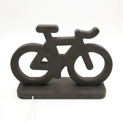 Lignulux Lena die Leeze – Fahrrad LED-Lampe