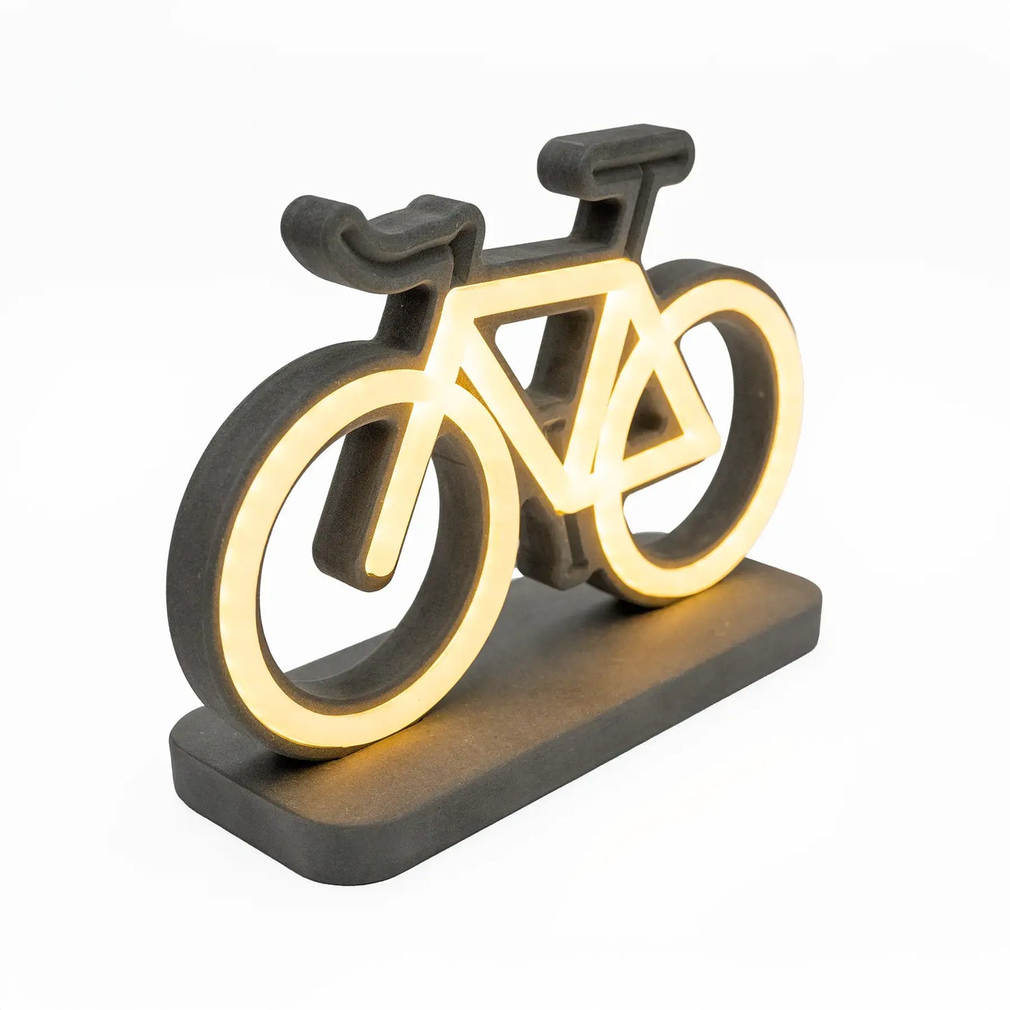 Lignulux Lena die Leeze – Fahrrad LED-Lampe
