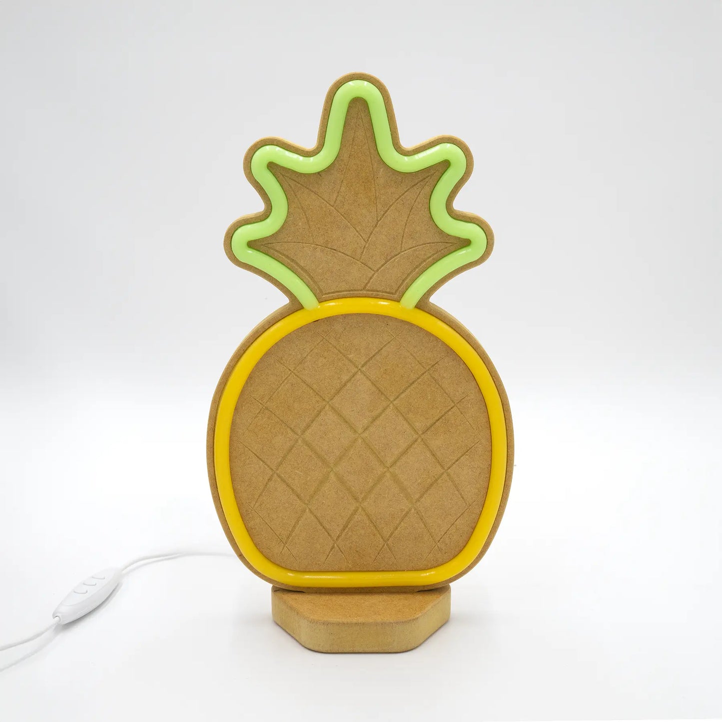 Lignulux Anna the Pineapple – LED Neon Lamp