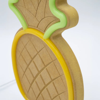 Lignulux Anna the Pineapple – LED Neon Lamp
