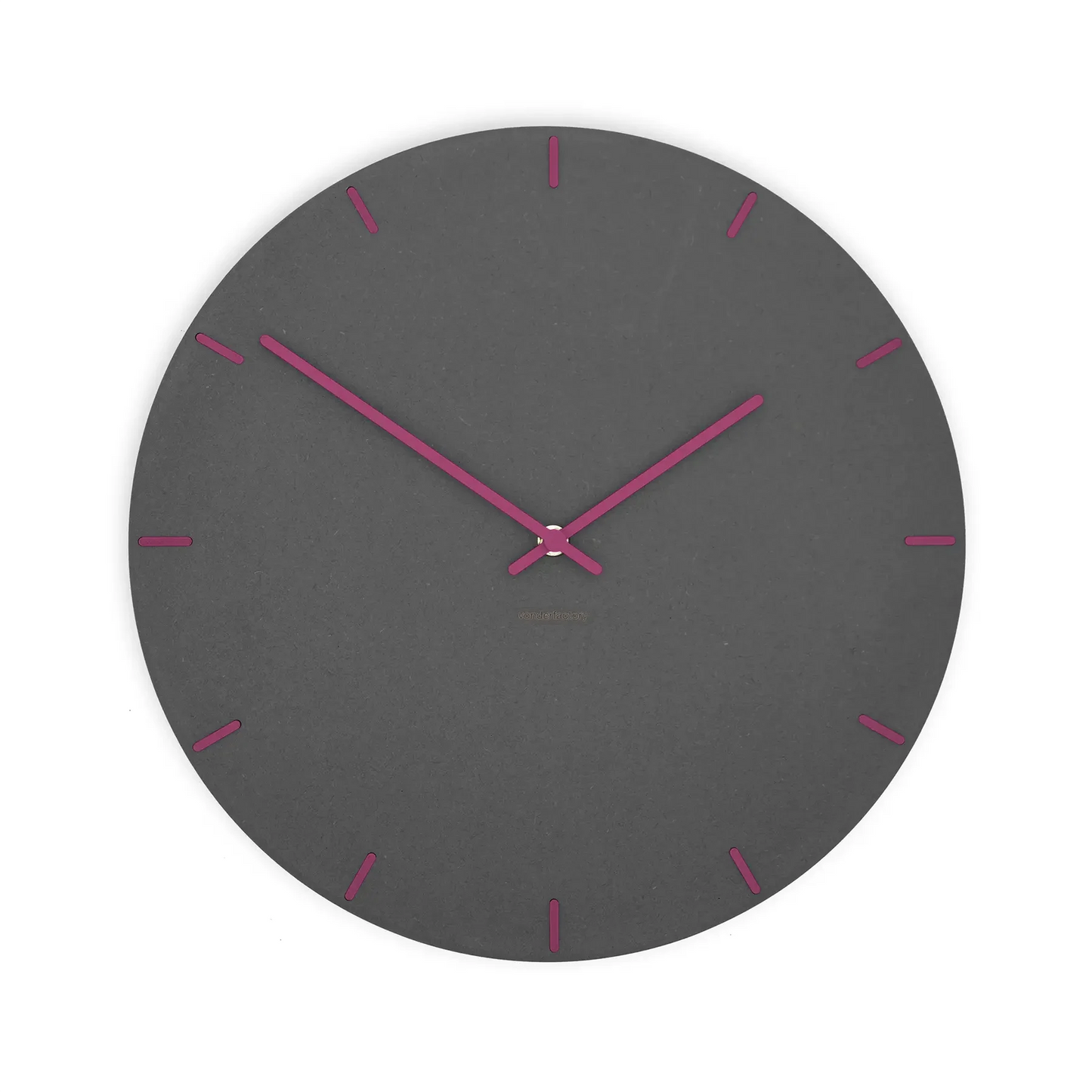 LXVAR Wave_Your_Flag_schwarz_fuchsia