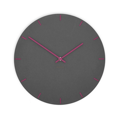 LXVAR Wave_Your_Flag_schwarz_fuchsia
